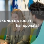 Tjänsten Sokunderstod.fi har publicerats, Brandskyddsfonden deltar i pilotanvändningen