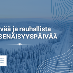Trevlig självständighetsdag!