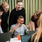 Mentorointiohjelma rakentui toimivan verkoston varaan