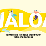 Tervetuloa VALOA-matkalle kehittämään valmentavaa ja oppivaa työkulttuuria!