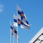 Kansallisen veteraanipäivän tervehdys