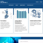 Tutkihallintoa.fi ‒ monipuolinen näkymä julkisen sektorin talouteen, henkilöstöön ja tuloksellisuuteen