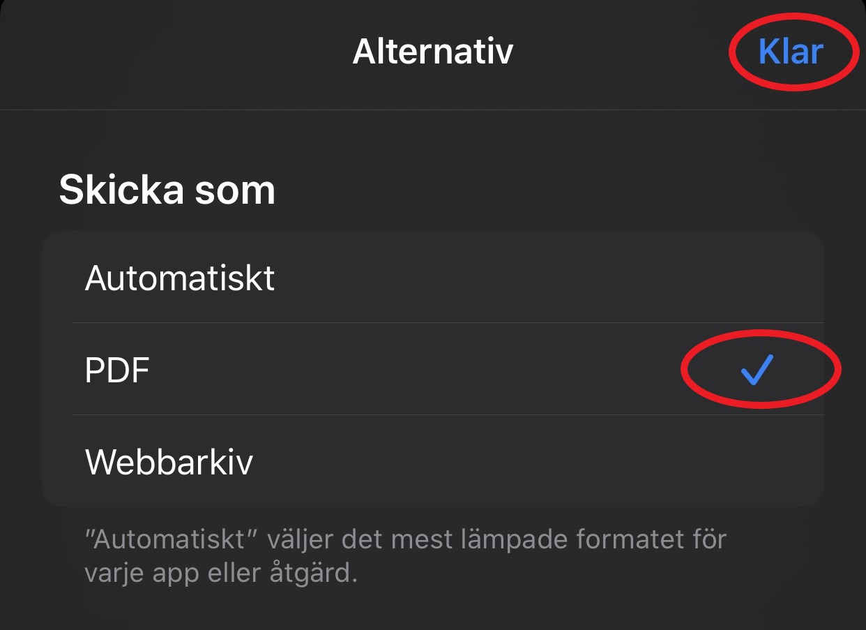 Var Sparas Nedladdade Filer Iphone
