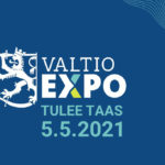 Valtio Expo siirtyy vuodella eteenpäin – tapahtuma järjestetään 5.5.2021
