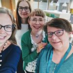 Kiertolaisena valtionhallinnossa