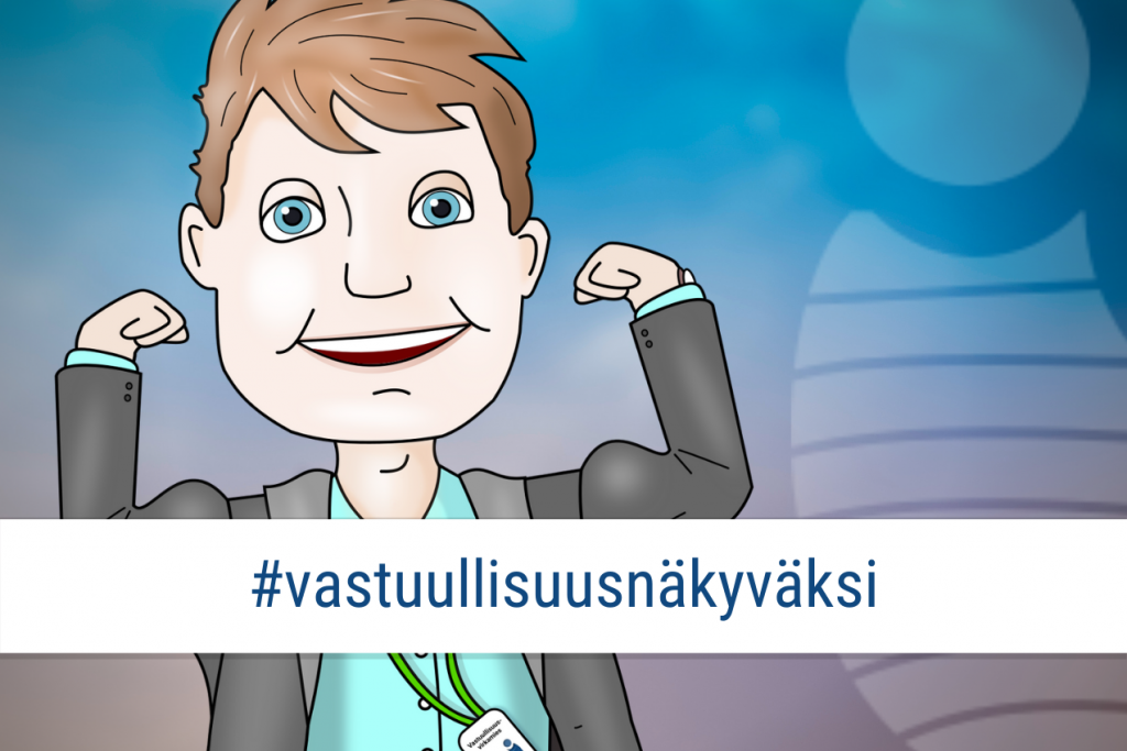 Valtiokonttorin Vastuullisuusraportti 2021 Kertoo Kestävää Kehitystä ...