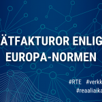 Kontrollen av nätfakturornas riktighet enligt Europanormen inleds i april