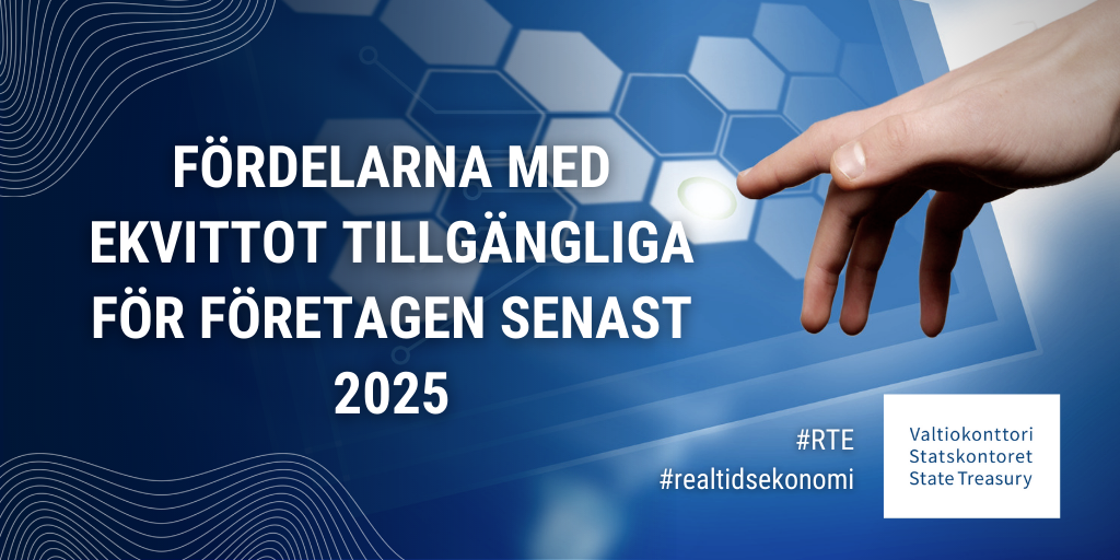 Fördelarna med eKvittot tillgängliga för företagen senast 2025