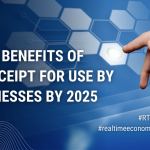 The benefits of an E-receipt for use by businesses by 2025